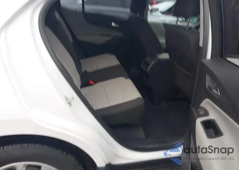 2020 Chevrolet Equinox Fwd Ls from USA, damaged, VIN 3GNAXHEV0LS526510